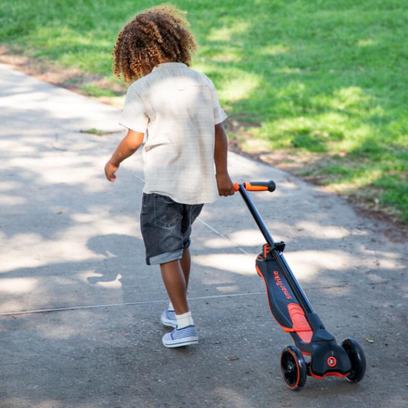 Kolobežka SmarTrike Xtend Scooter Orange od 3 - 12 rokov