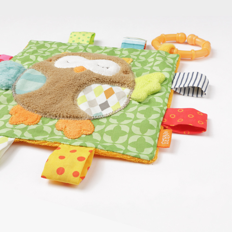 Závesný muchláček sova, Forest 2