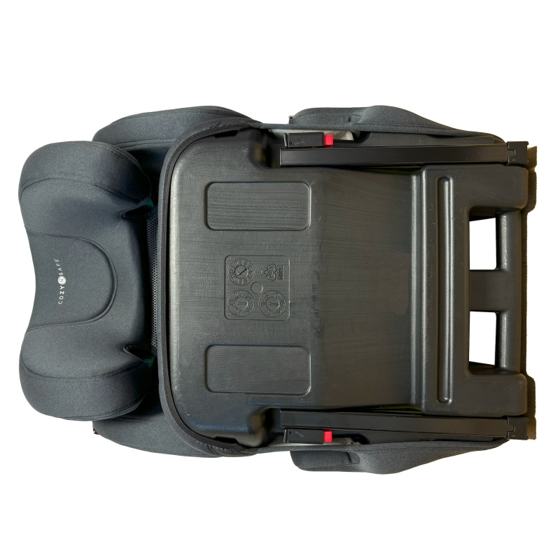 Cozy N Safe K2 i-Size autosedačka 100-150 (skladateľná), Onyx 2025 6