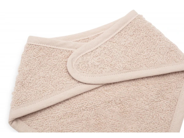 Podbradník bandana 2ks Pale Pink 2