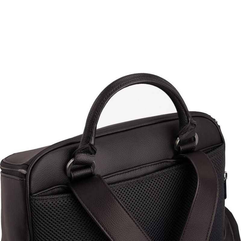 Nuna essential bag caviar 4