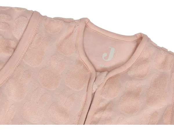 Spací vak 2v1 90cm Miffy Jacquard Wild Rose 3