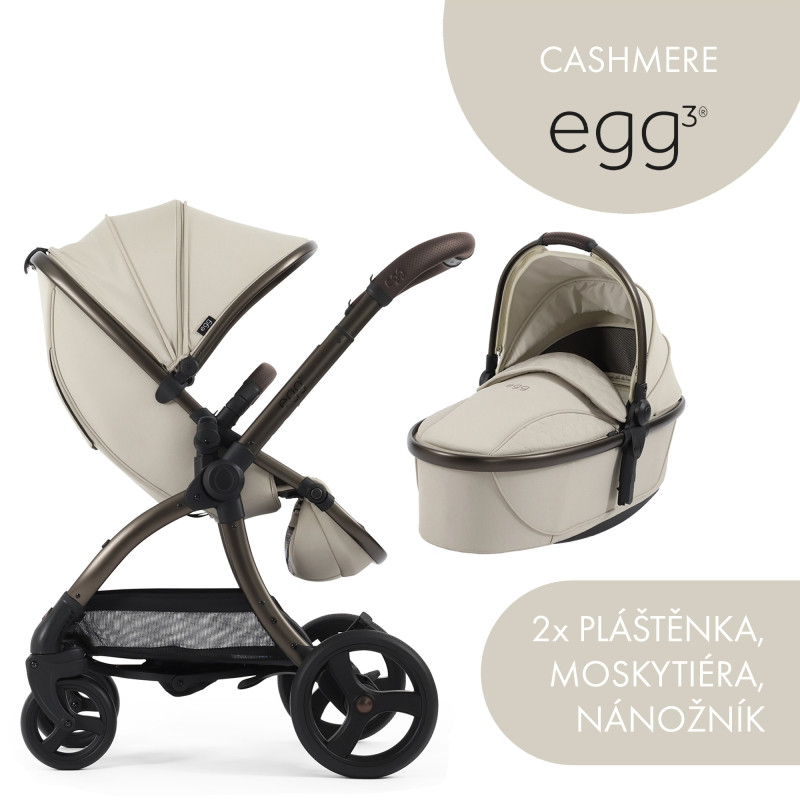 BabyStyle Egg3 set 2 v 1 - Cashmere 2025