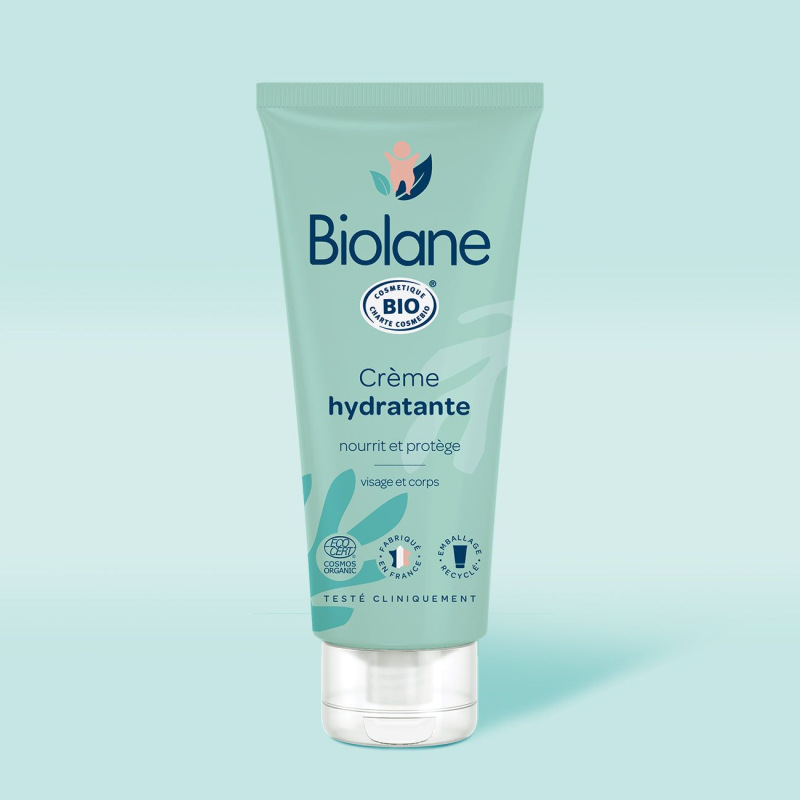 BIOLANE Certifikovaný organický hydratačný krém 100ml