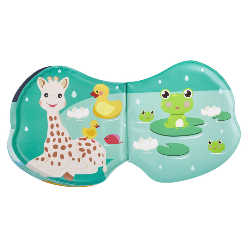 Vulli Knižka do kúpeľa Sophie la girafe 3