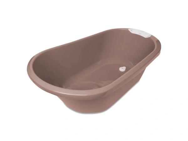 Bébé-Jou Digitálna vanička na kúpanie Sense Mocha Mousse 2