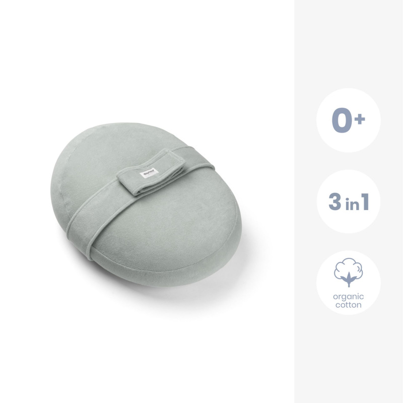 Doomoo Buddy poťah relax, Green 3