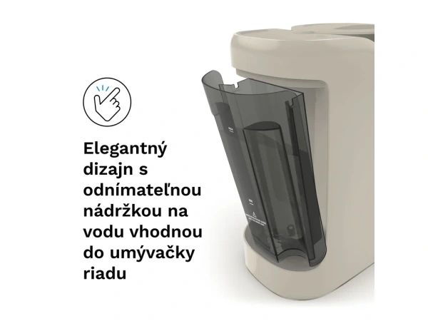 Baby Brezza Formula Pro Advancedmliekovar - Oatmeal 2