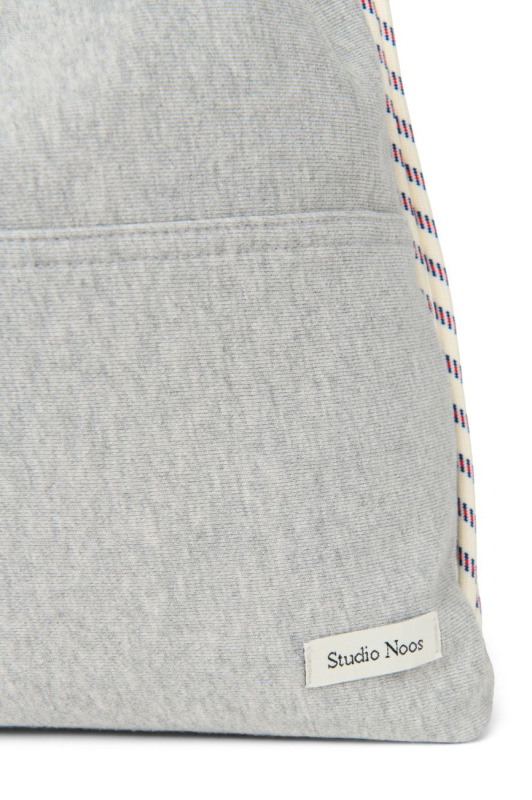 STUDIO NOOS - Jersey športová taška l Grey Melange 4