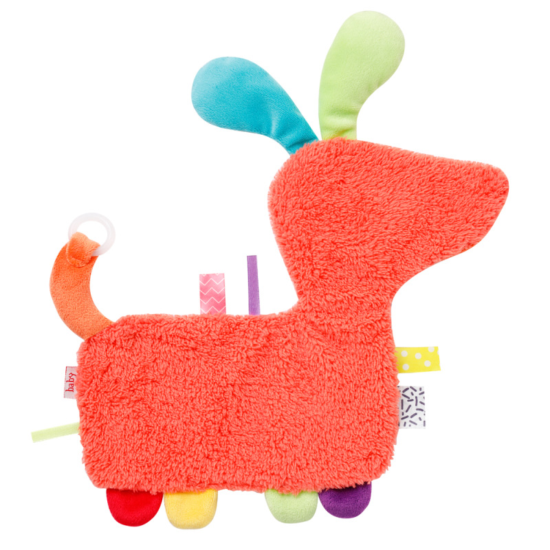 Muchláček pejsek, Color friends 2