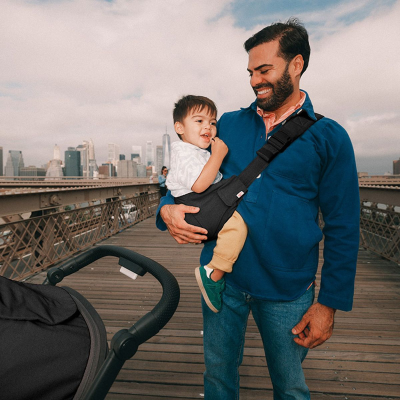 ERGOBABY | SLING - Upsie sling nosič - Camel 2