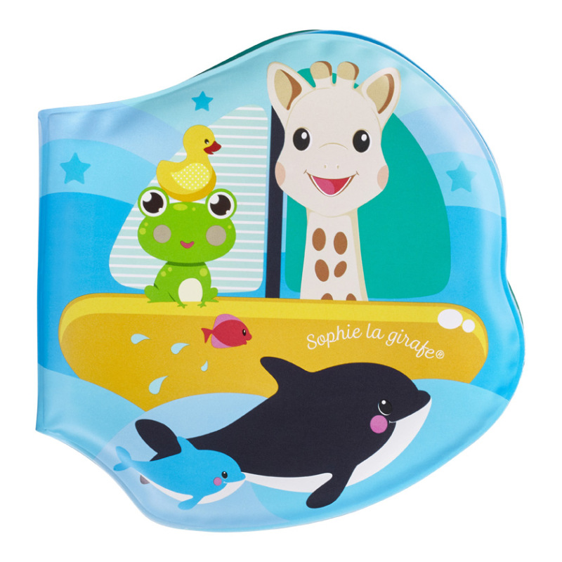 Vulli Knižka do kúpeľa Sophie la girafe 1