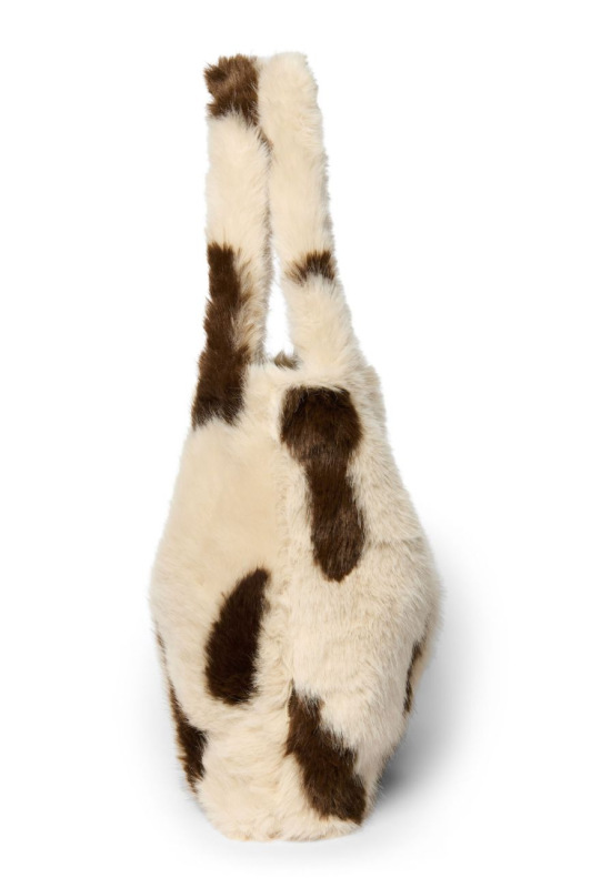 STUDIO NOOS - Faux Fur MOM BAG | Holy Cow 3