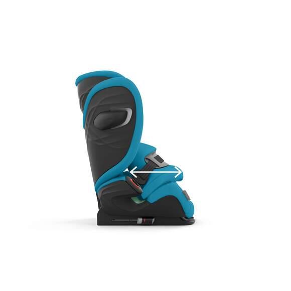 CYBEX PALLAS G I-SIZE Plus 2025 BEACH BLUE 6