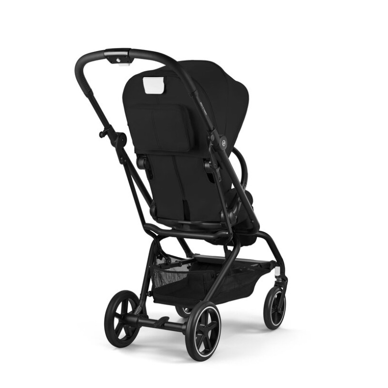 Cybex EEZY S TWIST+ 2 BLK 2026 MAGIC BLACK 3