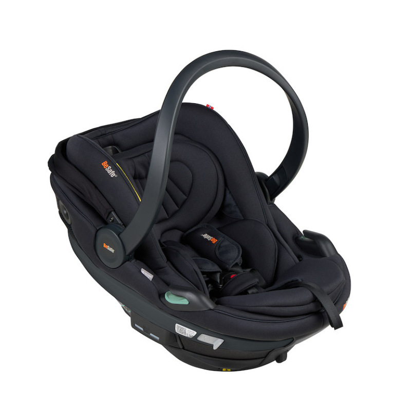 BeSafe Go Beyond2 black soft breeze 1