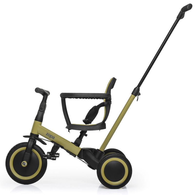 Trojkolka Pro 6v1, Kodi Bronze 4