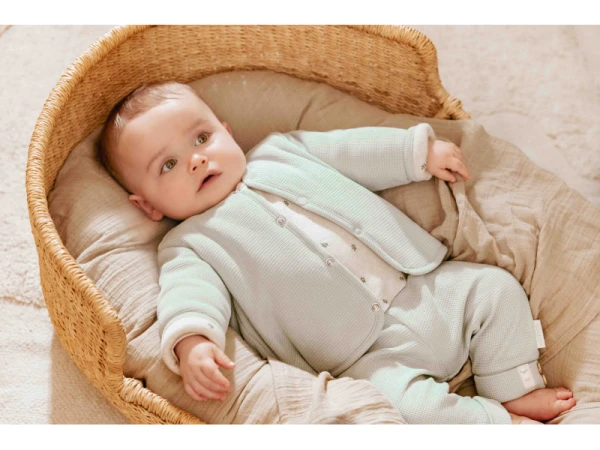 Kabátik Soft Green veľ. 74 2