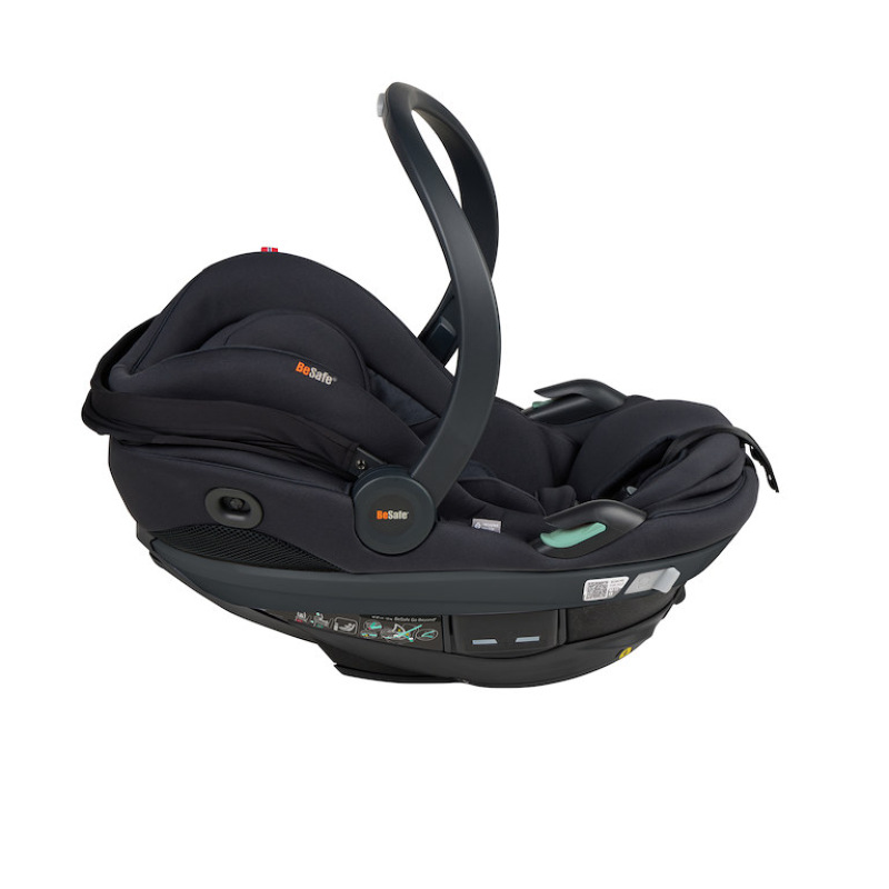 BeSafe Go Beyond2 black soft breeze 2