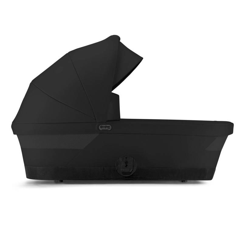 Cybex GAZELLE COT S hlboká vanička - Moon Black 2
