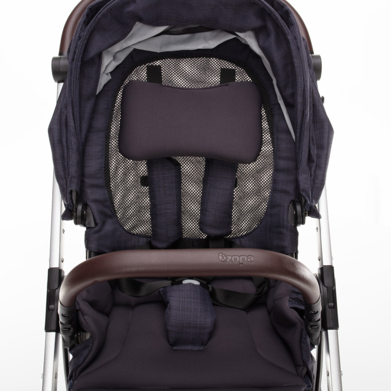 Kočík Quest, Midnight Navy/Silver 9