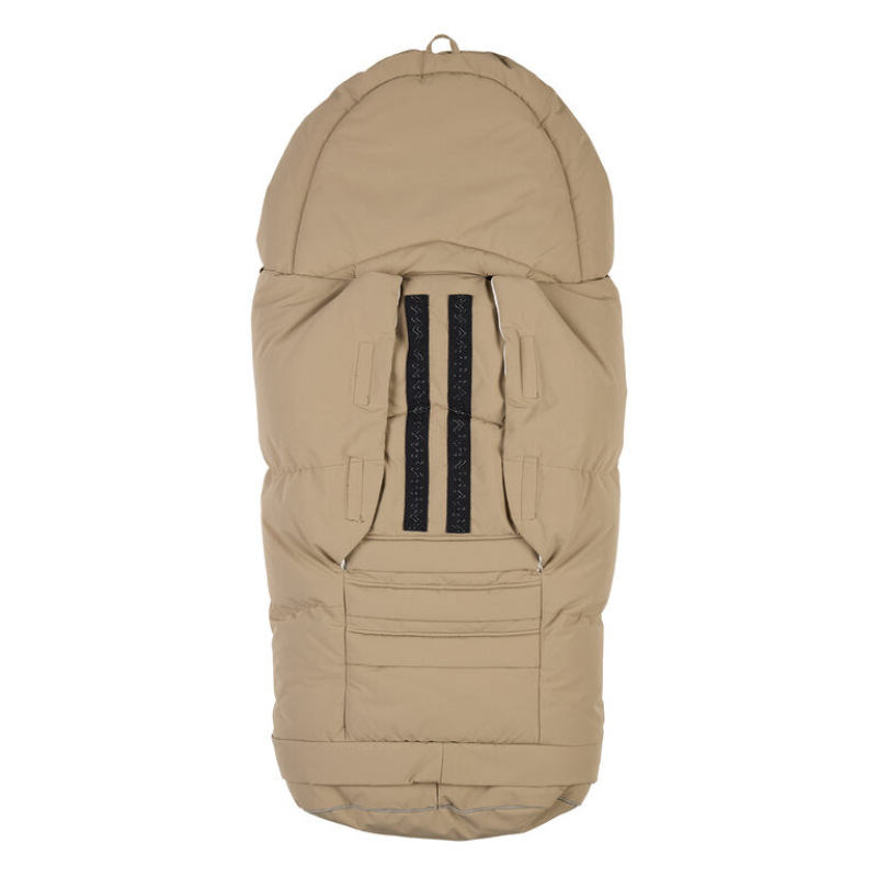 Voksi City North zimný fusak od narodenia až do 4 rokov - Dark Sand Wings 4