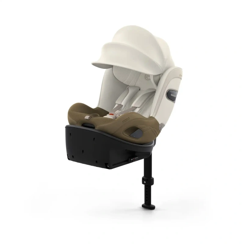 Autosedačka CYBEX Sirona S, Jade Green Style 1