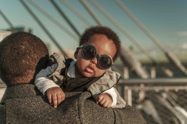 Sluneční brýle Chill 0+, Fondant Pink 6