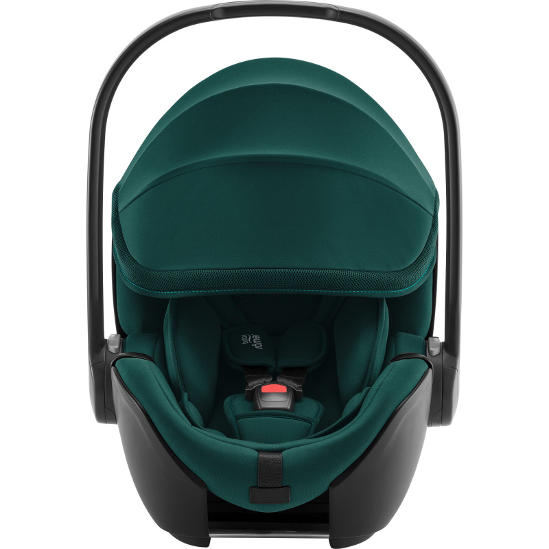 Autosedačka set Baby-Safe Pro + Vario Base 5Z + autosedačka Dualfix 5z, Atlantic Green 6