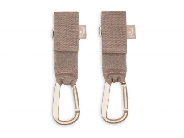 Úchyty na kočík Milky Coffee 1