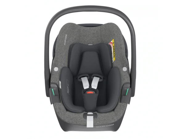Pebble 360 autosedačka Select Grey + základňa FamilyFix 360 3