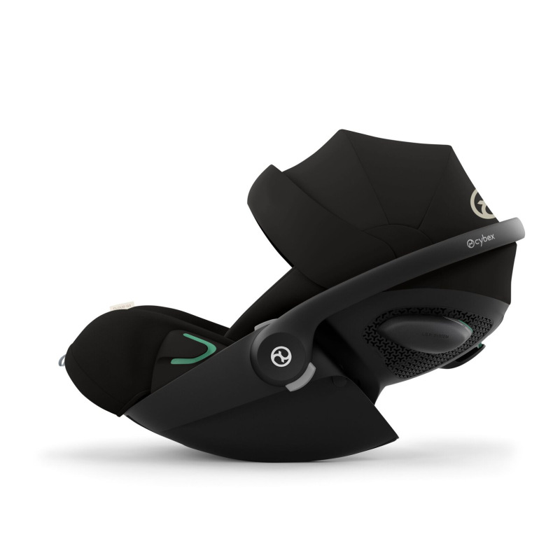 Autosedačka od narodenia Cloud G3 i-Size Comfort - MAGIC BLACK 3
