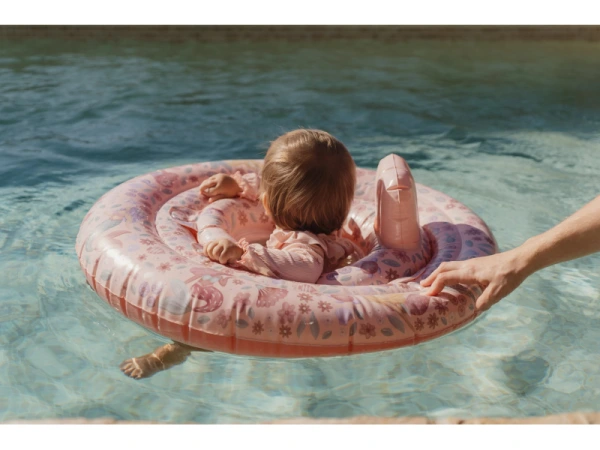 Nafukovací kruh pre bábätká Dreamy Mermaid 4