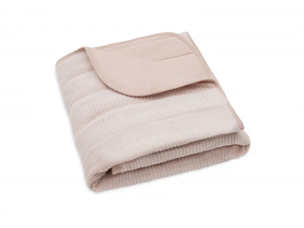 Deka 75x100cm Velvet Rib Sea Green