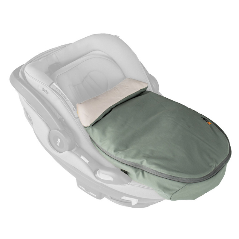 BeSafe Beyond Go Wind & Weather Cover meadow green 6