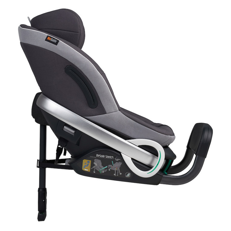 BeSafe Stretch metallic mélange 2