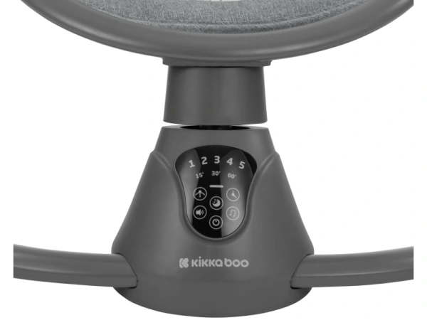 Hojdacie lehátko elektrické Twiddle Grey 5