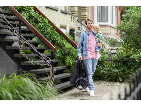 Oxford kočík Essential Green 18