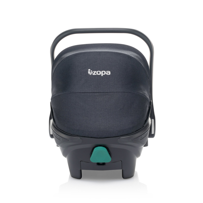 Autosedačka XS Plus i-size, Vulcan Blue 3