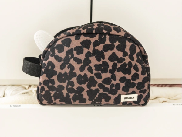 Toaletná taška Leopard 2