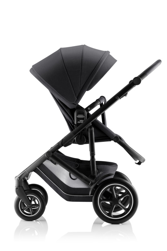 Kočík Smile 5Z Style, Carbon Black 6