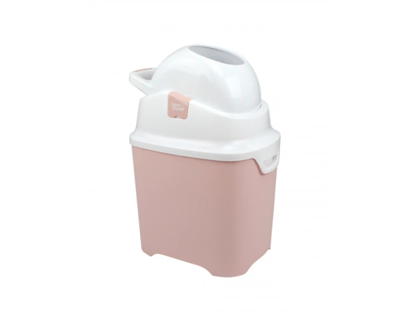 Kôš na plienky ONE Old Pink 1