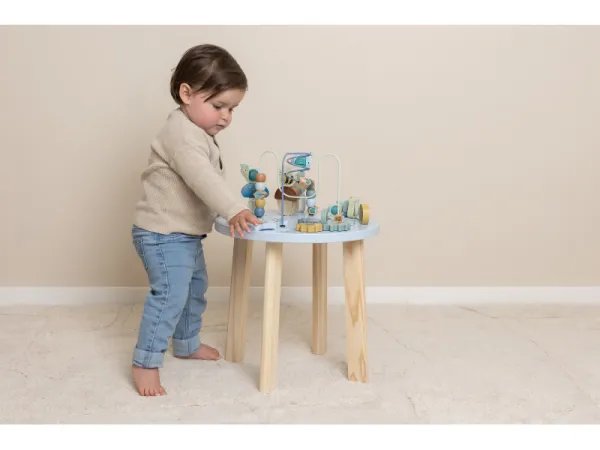 Stolík s aktivitami Forest Friends 9