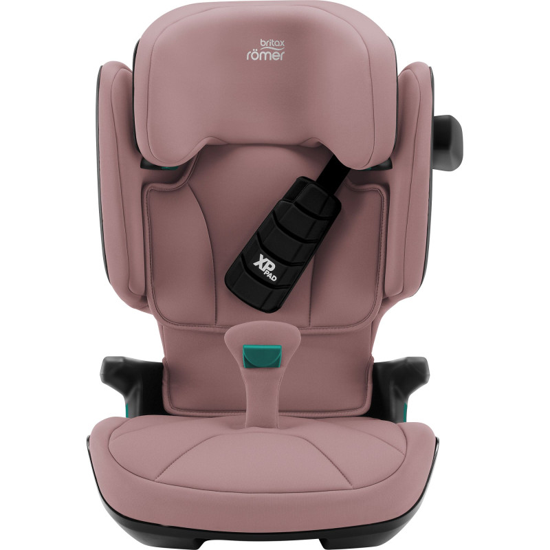 Autosedačka Kidfix i-Size, Dusty Rose 3