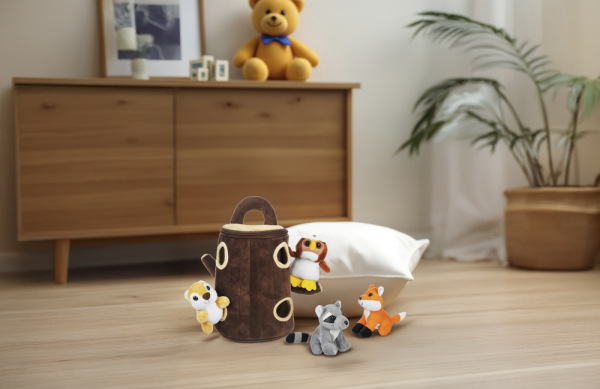 Plyšový set hračiek, Forest 7