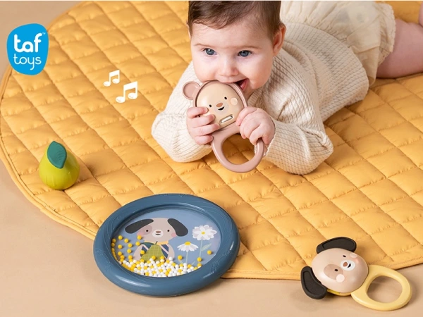 Sada hudobných hračiek Musical Adventure Kit 9