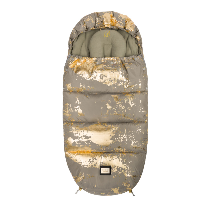 Bjällra of Sweden Fusak Khaki Golden 1