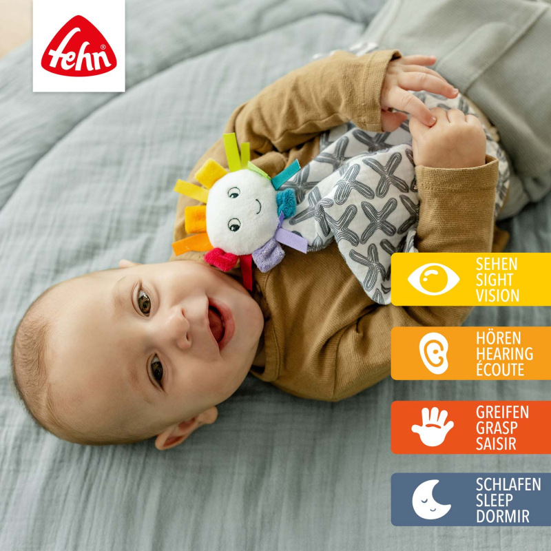 Mušelínový muchláčik so slnkom, DoBabyDoo B&W 1