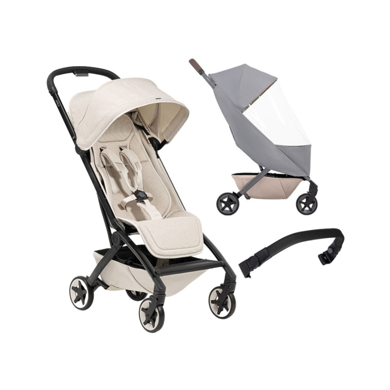 AER2 kočík | Special l Calming beige BUNDLE SADA