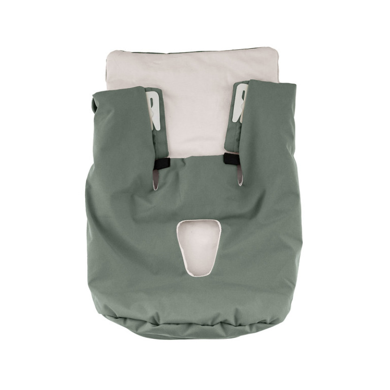 BeSafe Beyond Go Wind & Weather Cover meadow green 2